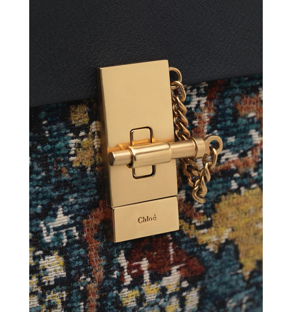 クロエバッグスーパーコピー CHLOE 2017最新作 DREW☆ドラマチックなデザイン*チェーンショルダー